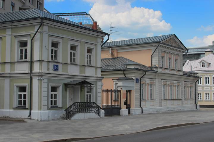 "старая Москва"