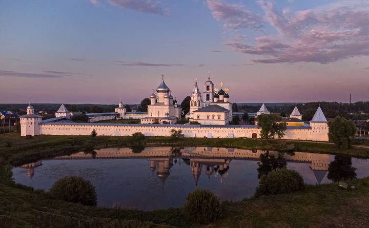 Никитский монастырь