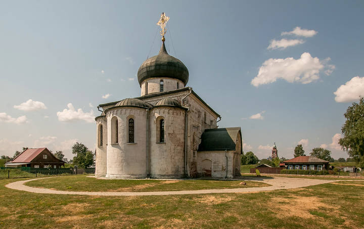 Георгиевский собор.
