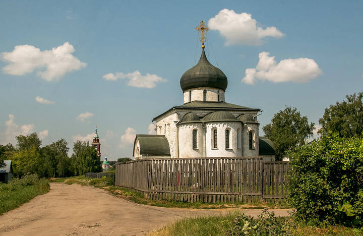  Георгиевский собор. 
