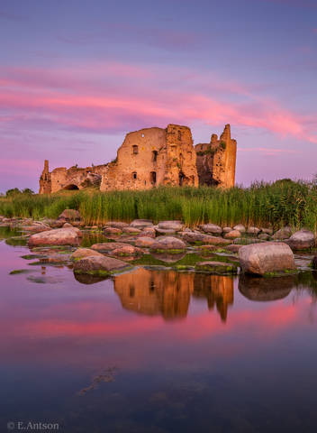 Замок Тольсбург, 550 лет 