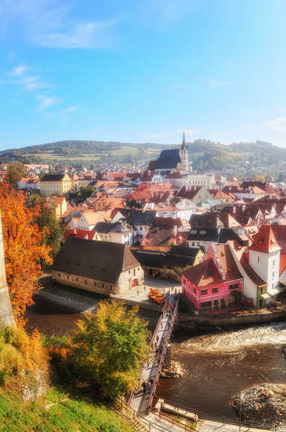 Прозрачная осень