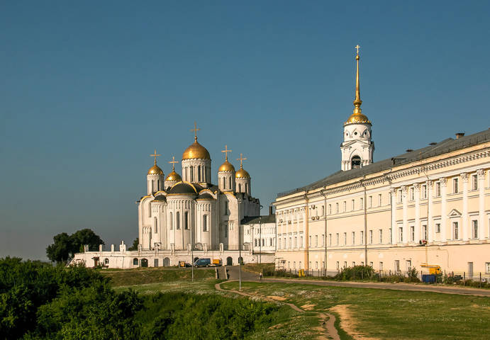 Свято-Успенский Кафедральный собор.