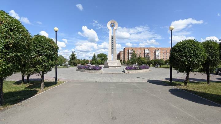 Памятный Монумент