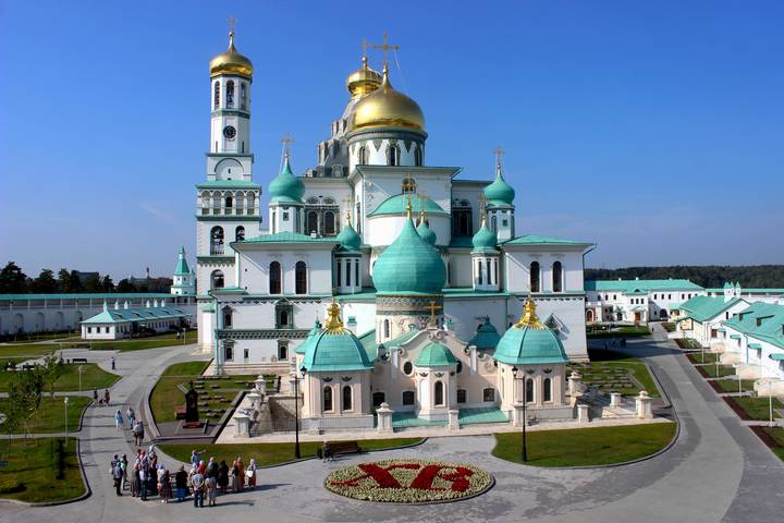во всей красе