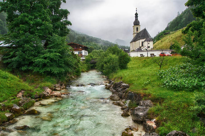 Баварское РАМЗАУ...