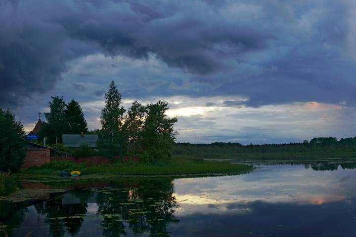 Лодочки