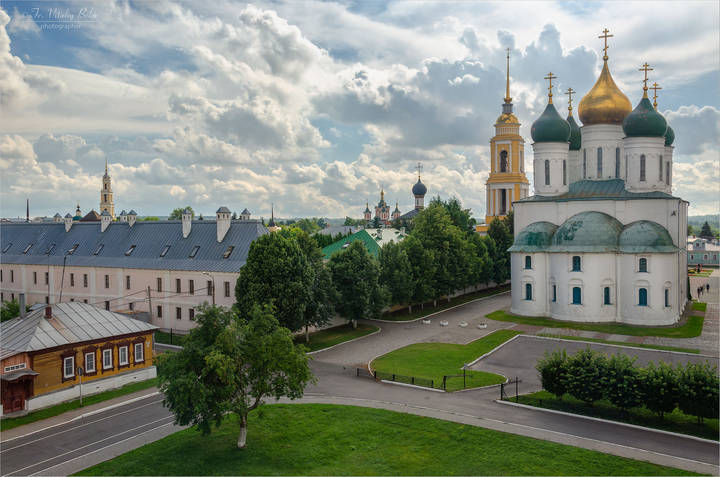 Старая Коломна