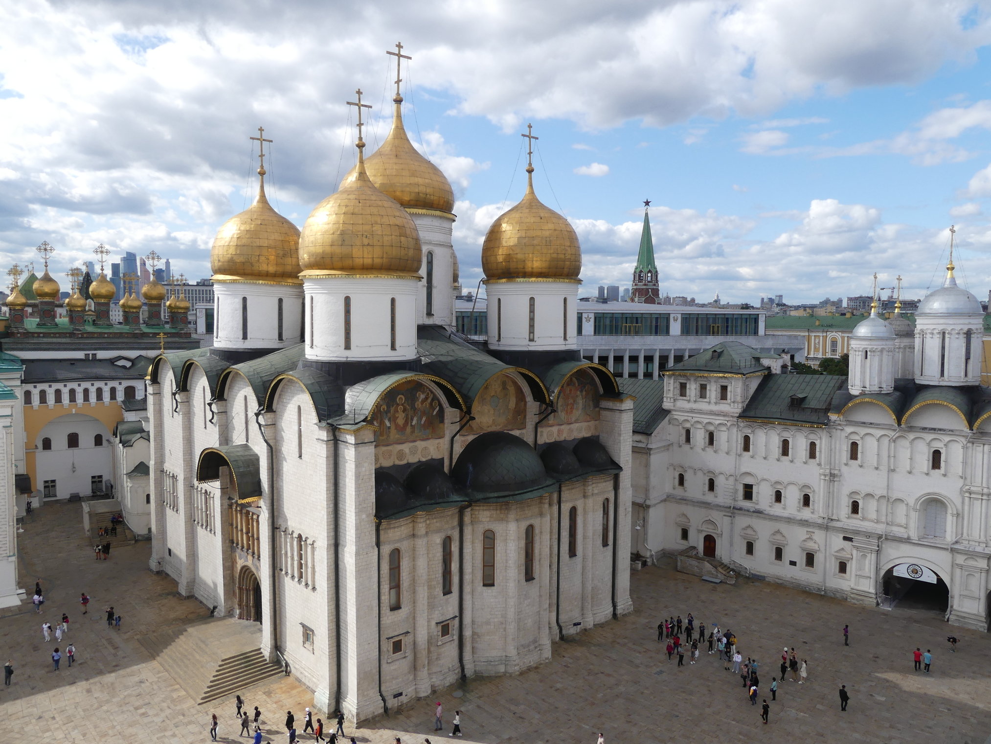 Храмы и соборы Москвы и Подмосковья 