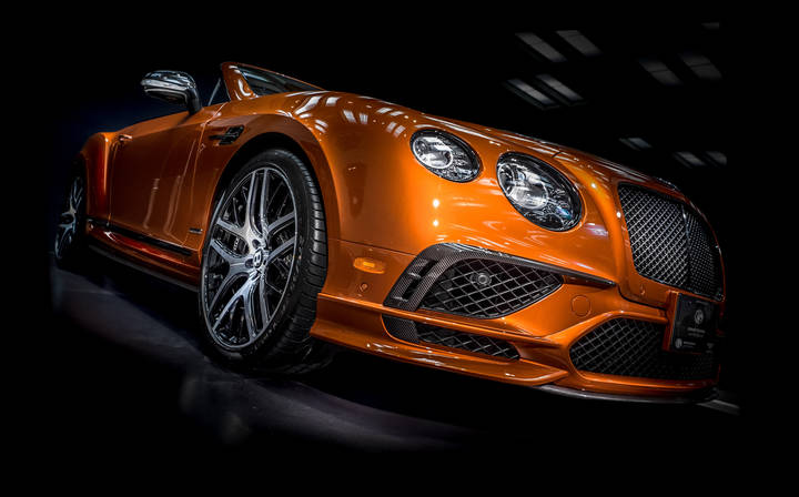 B - BENTLEY