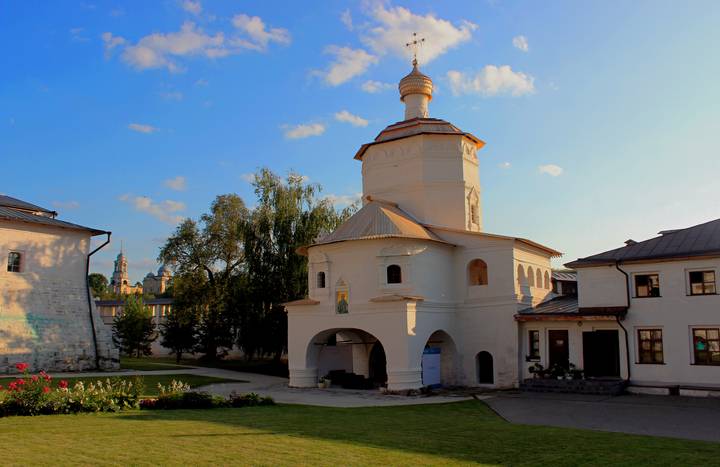 вечер