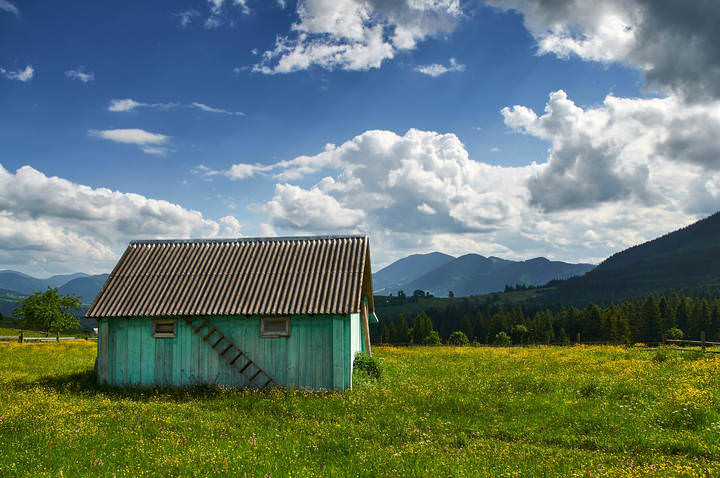 Карпаты
