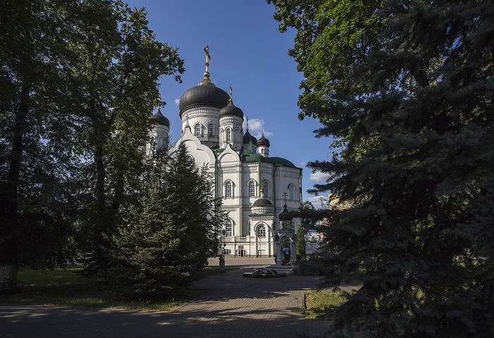 "Воронеж - колыбель русского флота"