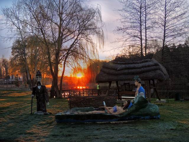 Серия "Полтавщина"