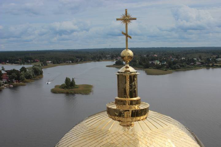 просторы Селигера