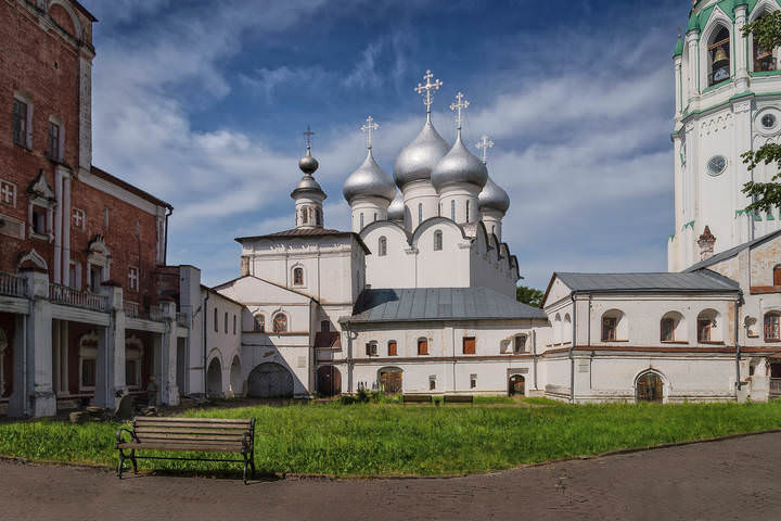 Погуляем по Кремлю