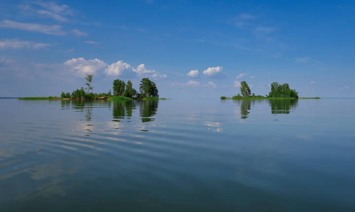 Два острова
