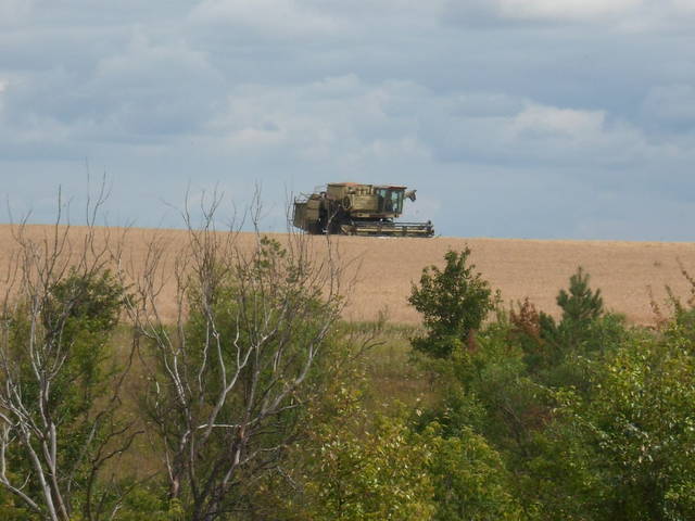 Комбайн