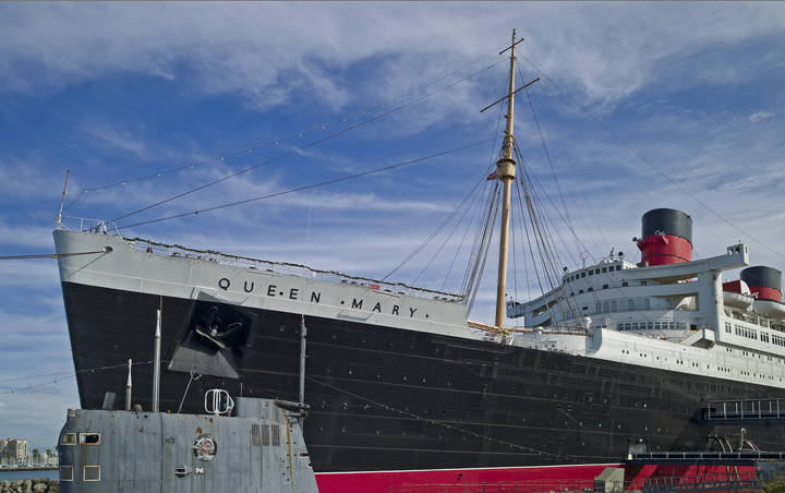 Queen Mary