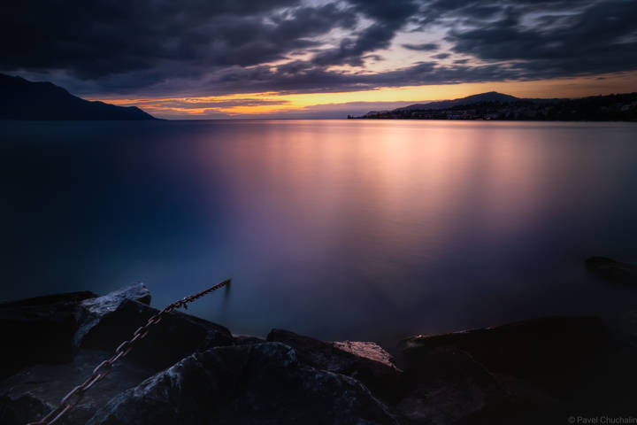 After the sunset 