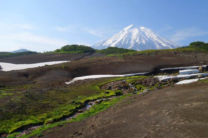 Камчатка