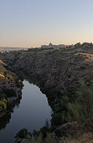 Панорама Толедо