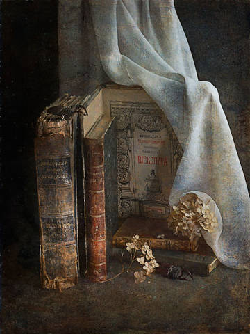 старые книги