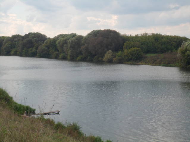 Река