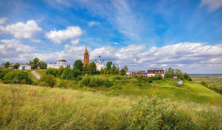 Чердынь