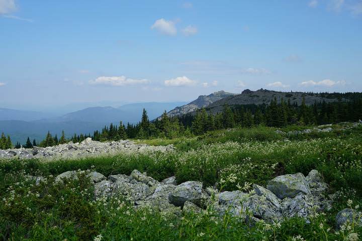 Каменные реки