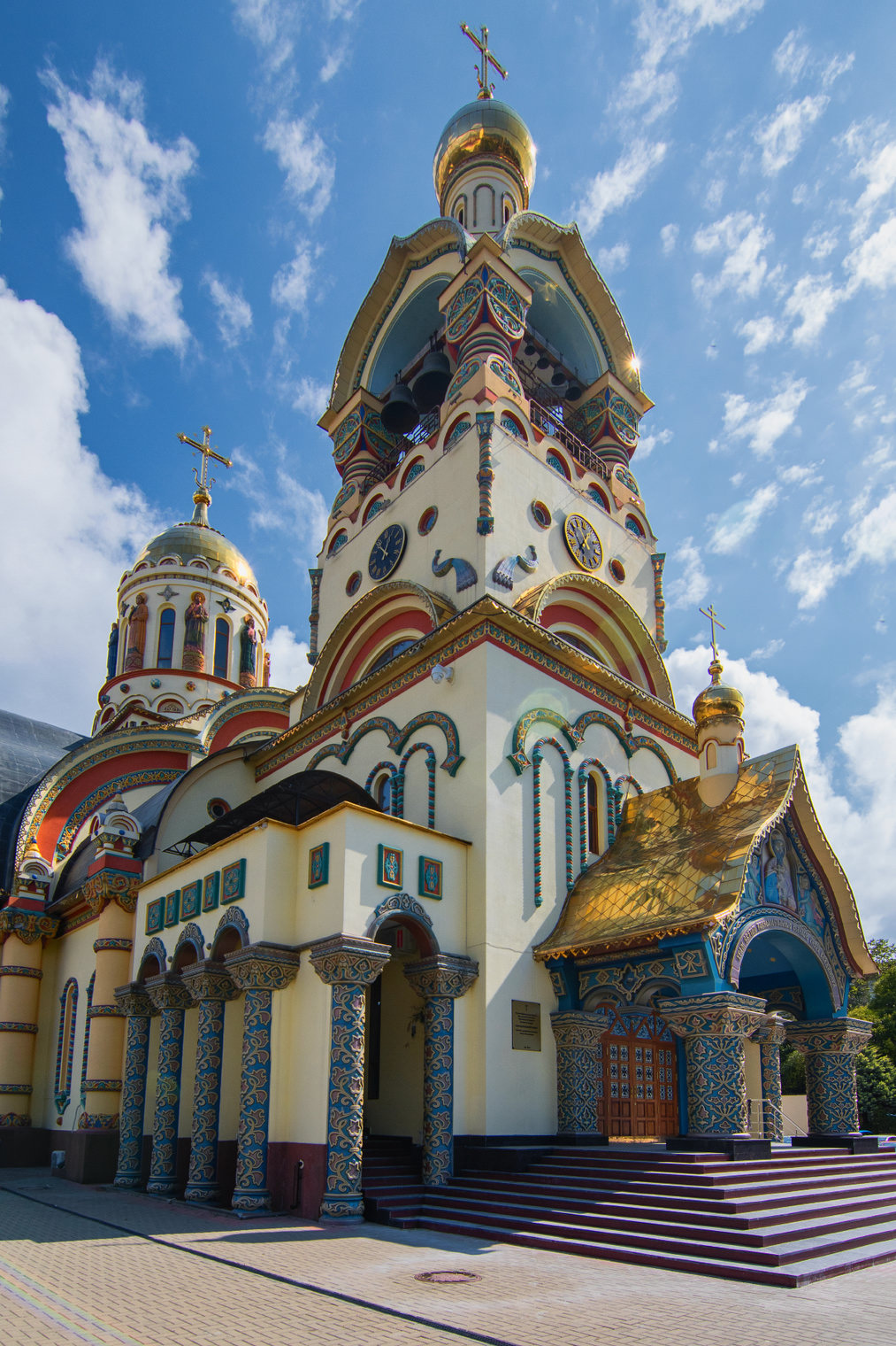 Кафедральный собор Святого Равноапостольного Князя Владимира