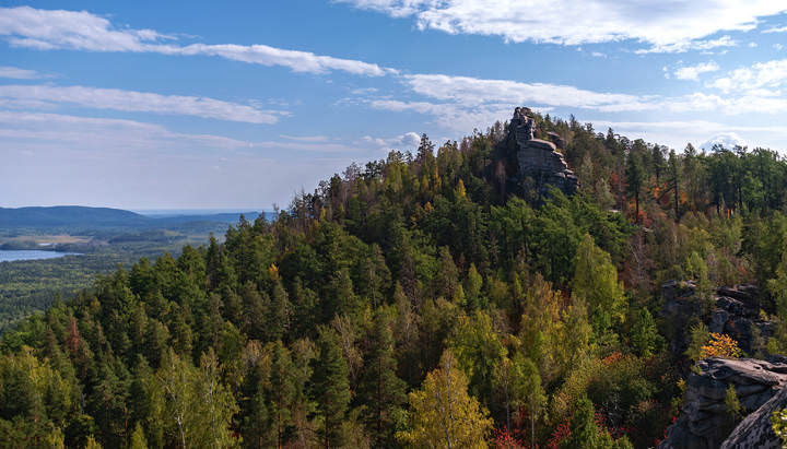 УРАЛЬСКАЯ ОСЕНЬ