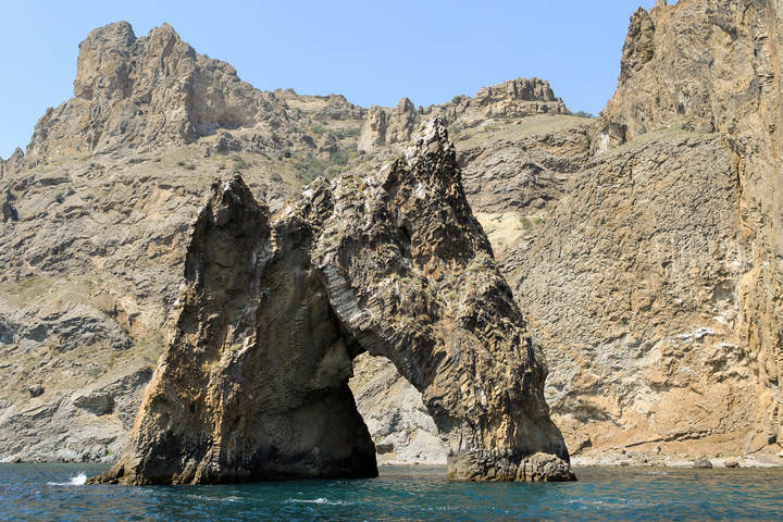 Золотые ворота Крыма