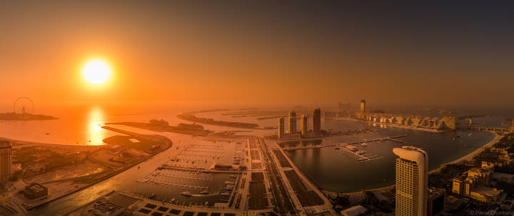 Dubai Harbour