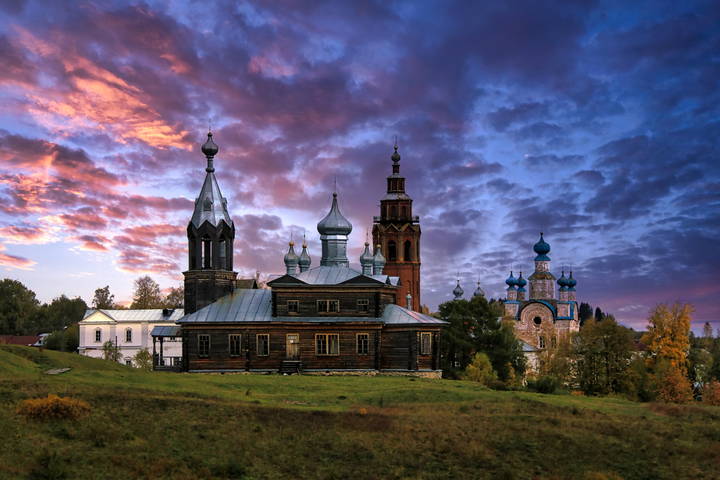 Чердынь