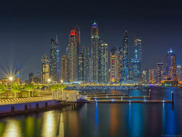 Dubai Marina