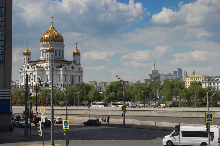 майский день