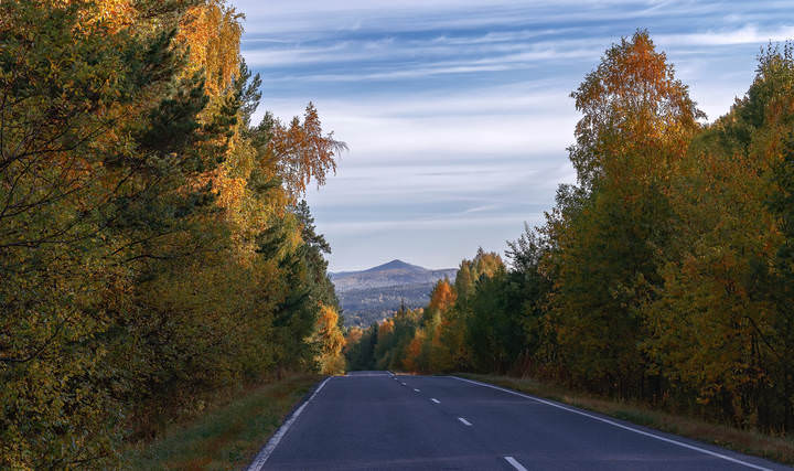 УРАЛЬСКАЯ ОСЕНЬ