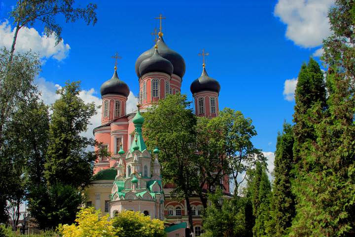 в тишине