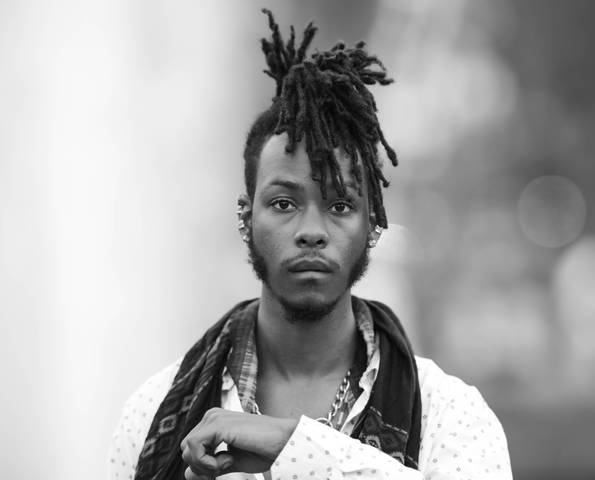 Black flame (in his own words)))
