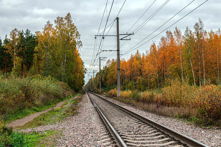 Осенний пейзаж