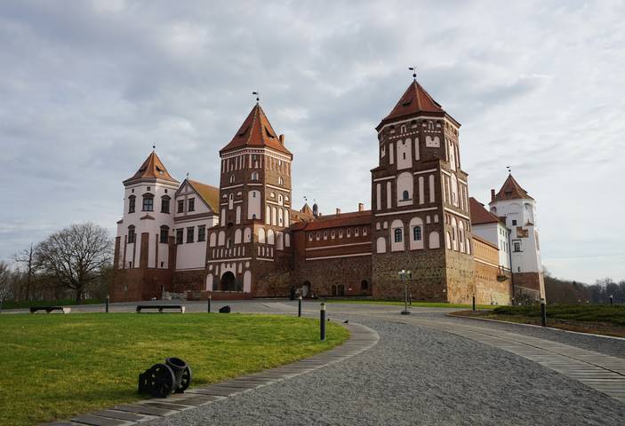 Мирский замок
