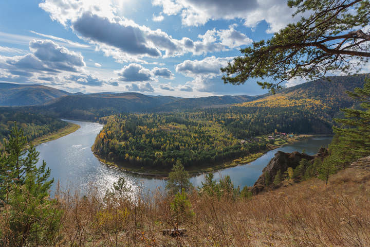 Осенняя зарисовка
