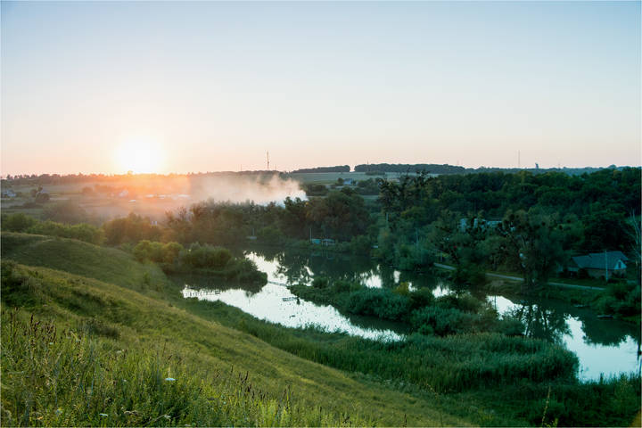 Закат