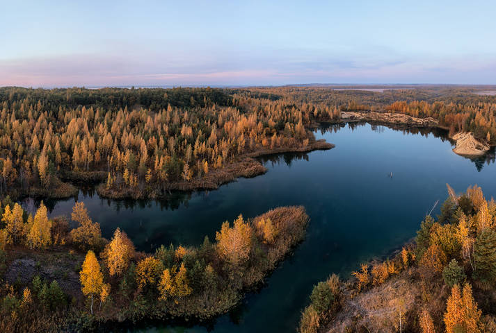 Утро осеннее