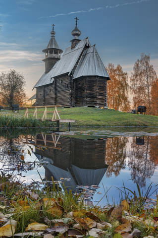 Кострома "открытошная".