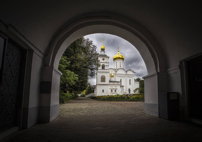 "Дмитров - "град крепок"
