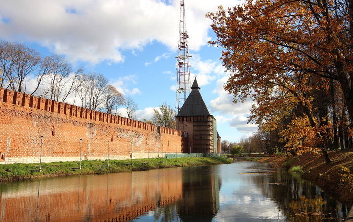  Смоленская осень
