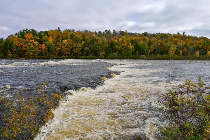 Водораздел
