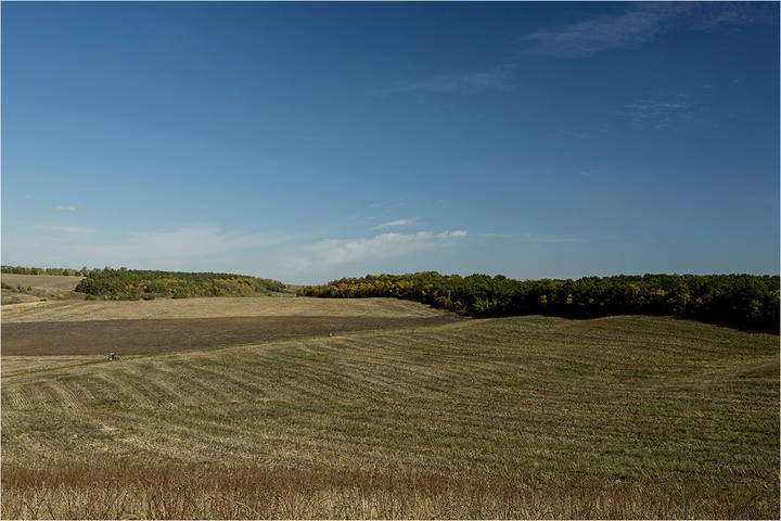 Осень